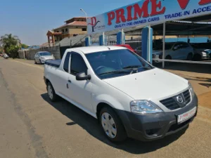 Used 2023 Nissan NP200 1.6 16v mid