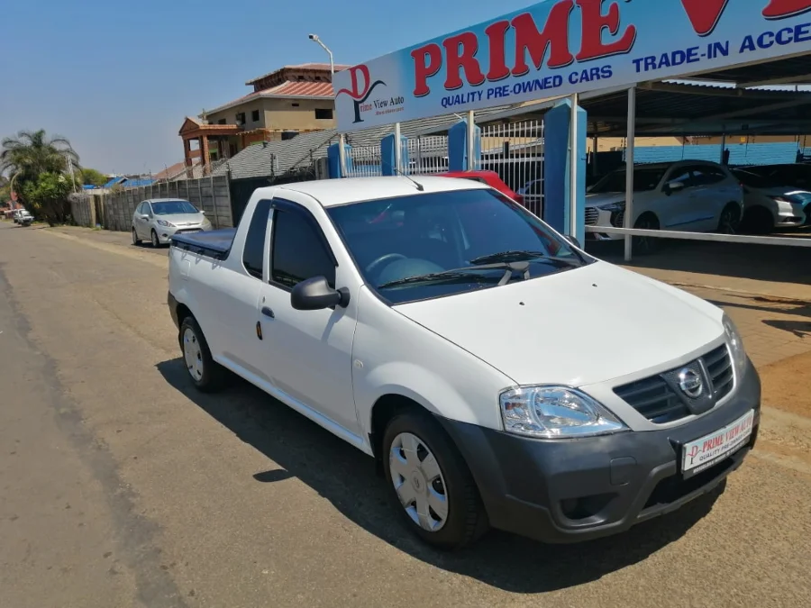 Used 2023 Nissan NP200 1.6 16v mid - Prime View Auto Used 2023 Nissan NP200 1.6 16v mid - Prime View Auto