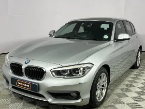 Used 2015 BMW 1 Series 118i 5-door auto