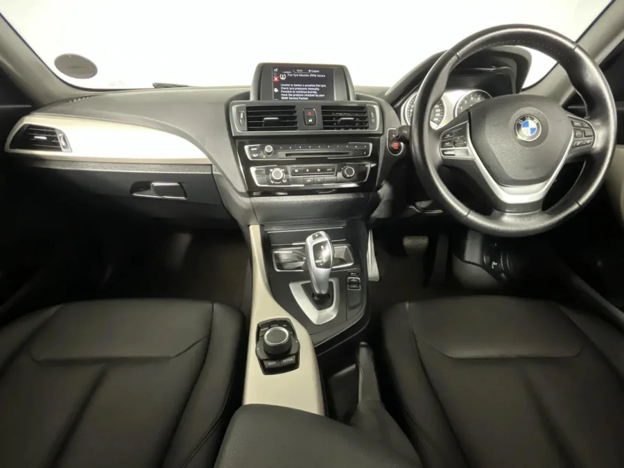 Used 2015 BMW 1 Series 118i 5-door auto - WeBuyCars Durban Used 2015 BMW 1 Series 118i 5-door auto - WeBuyCars Durban
