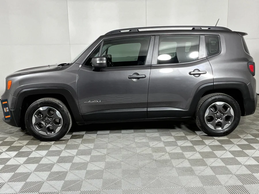 Used 2016 Jeep Renegade 1.4L T Limited - WeBuyCars Polokwane