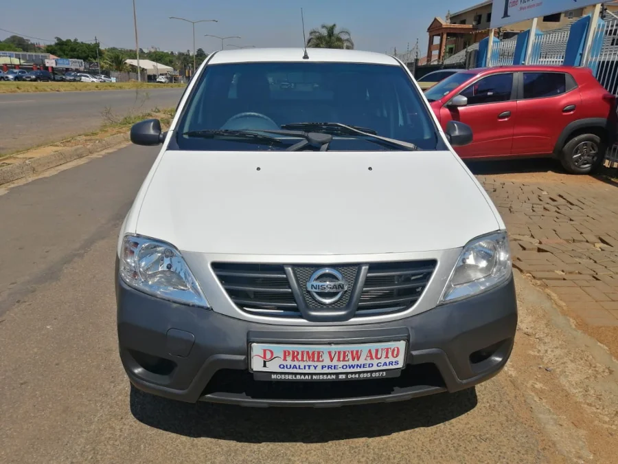 Used 2023 Nissan NP200 1.6 16v mid - Prime View Auto Used 2023 Nissan NP200 1.6 16v mid - Prime View Auto