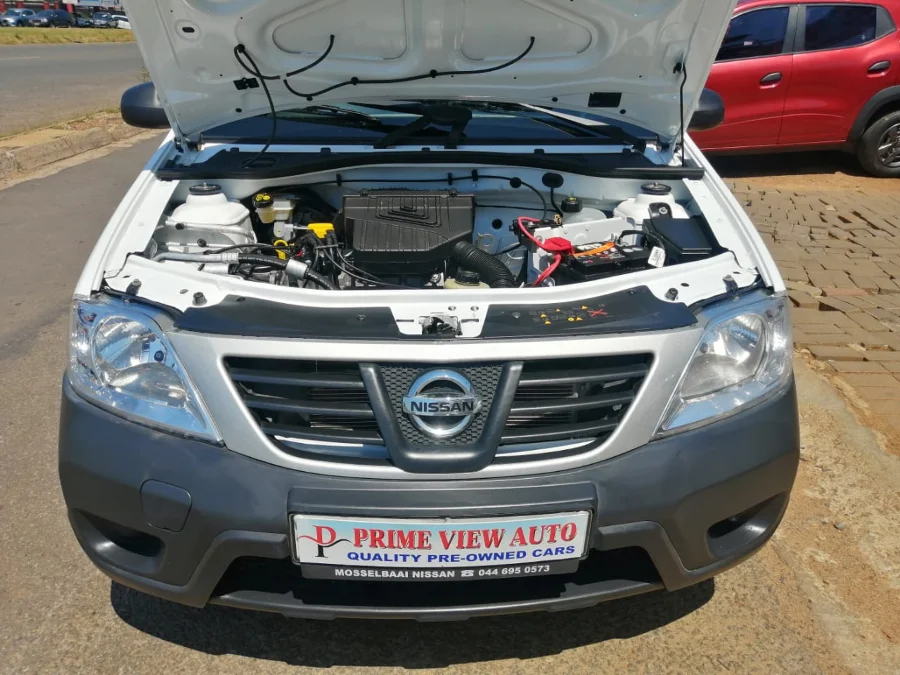 Used 2023 Nissan NP200 1.6 16v mid - Prime View Auto Used 2023 Nissan NP200 1.6 16v mid - Prime View Auto