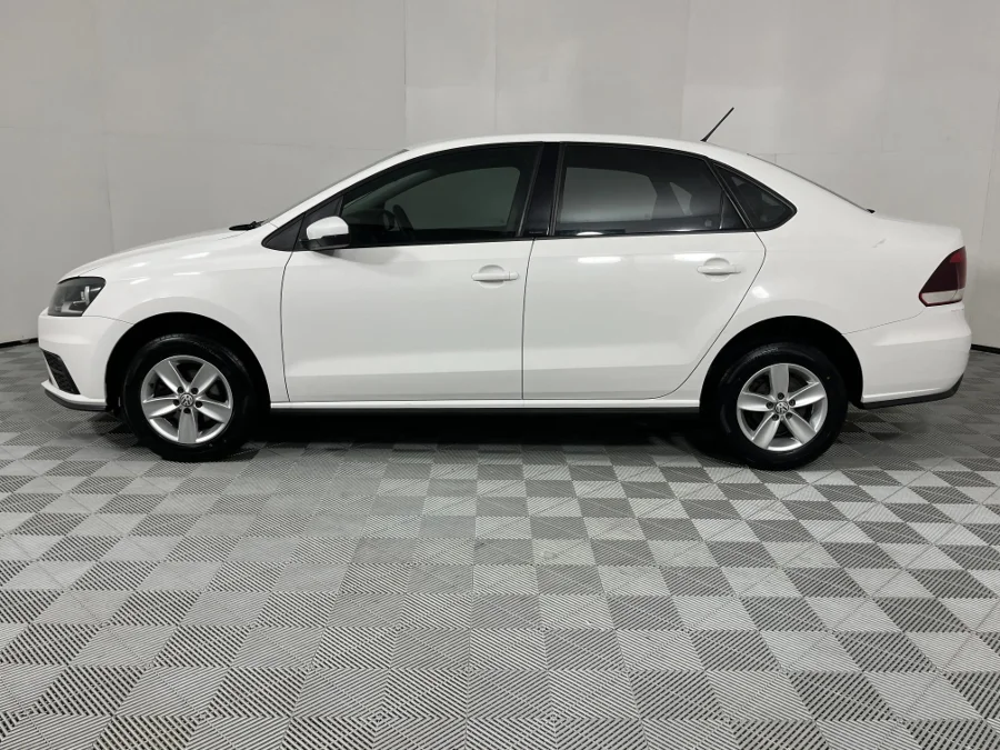 Used 2022 Volkswagen Polo sedan 1.4 Trendline - WeBuyCars Gqeberha