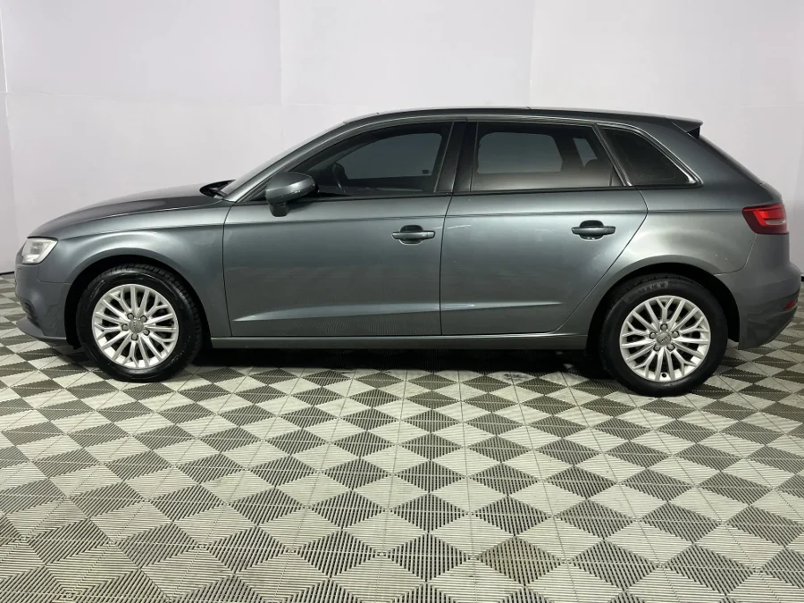 Used 2017 Audi A3 Sportback 30TFSI S line - WeBuyCars Germiston Used 2017 Audi A3 Sportback 30TFSI S line - WeBuyCars Germiston
