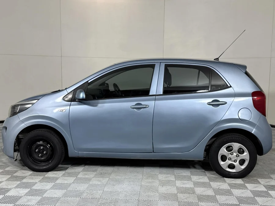 Used 2018 Kia Picanto 1.0 Start manual - WeBuyCars Midstream