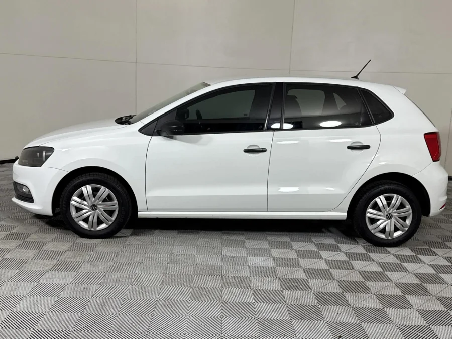 Used 2017 Volkswagen Polo hatch 1.2TSI Trendline - WeBuyCars Silverlakes