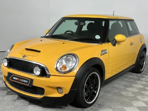 Used 2009 MINI Hatch Cooper S