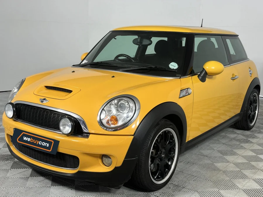 Used 2009 MINI Hatch Cooper S - WeBuyCars Richmond