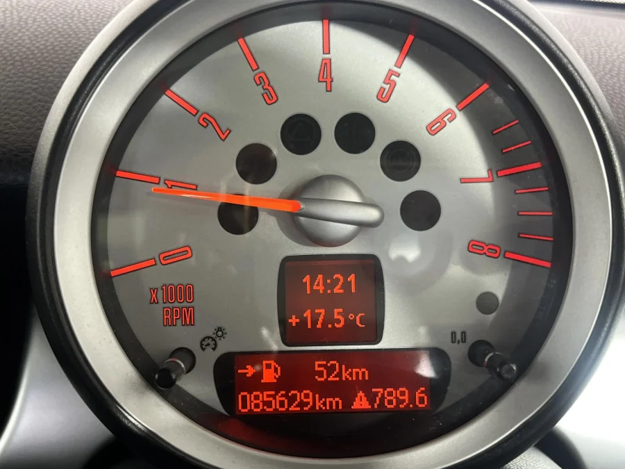 Used 2009 MINI Hatch Cooper S - WeBuyCars Richmond