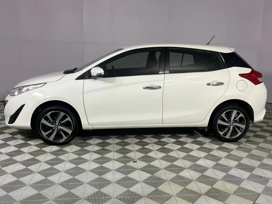 Used 2018 Toyota Yaris 1.5 Xs auto - WeBuyCars Silverlakes