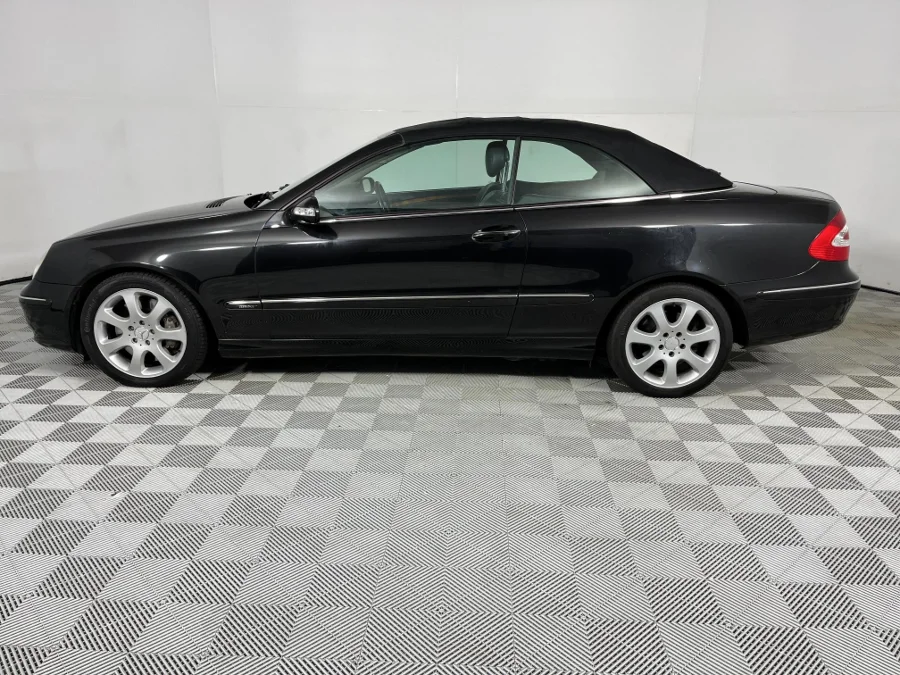 Used 2004 Mercedes-Benz CLK CLK500 cabriolet Elegance - WeBuyCars Silverlakes Used 2004 Mercedes-Benz CLK CLK500 cabriolet Elegance - WeBuyCars Silverlakes