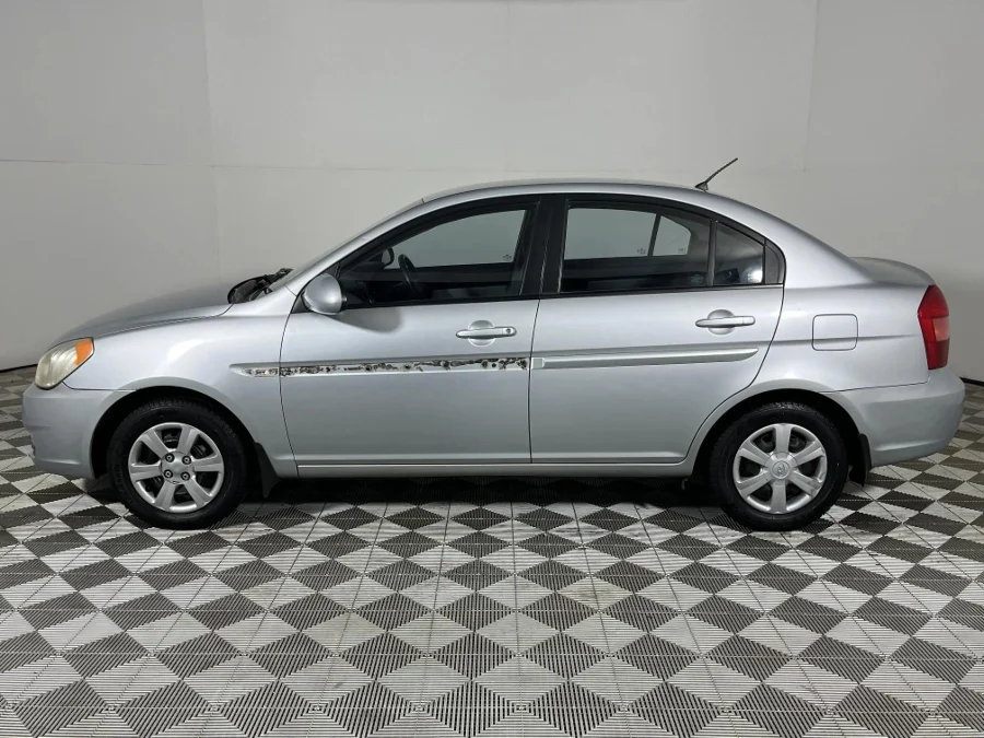 Used 2007 Hyundai Accent 1.6 GLS - WeBuyCars Germiston