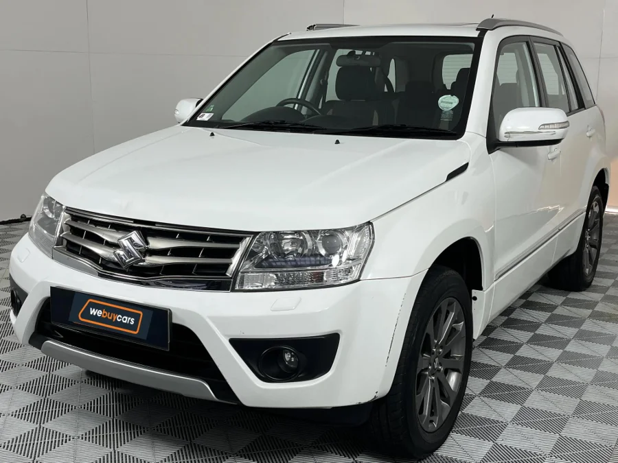 Used 2017 Suzuki Grand Vitara 2.4 Summit auto - WeBuyCars Silverlakes Used 2017 Suzuki Grand Vitara 2.4 Summit auto - WeBuyCars Silverlakes