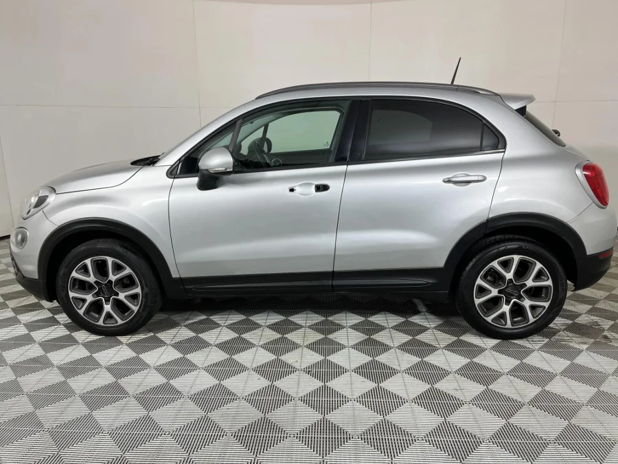 Used 2015 Fiat 500X 1.4T Cross - WeBuyCars JHB South