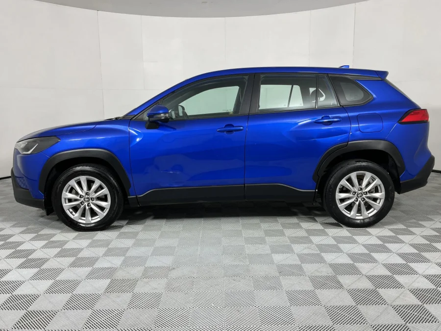 Used 2021 Toyota Corolla Cross 1.8 Xi - WeBuyCars Gqeberha