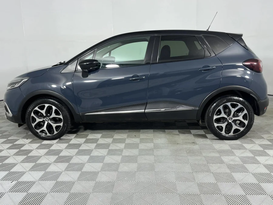 Used 2018 Renault Captur 88kW turbo Dynamique auto - WeBuyCars Silverlakes Used 2018 Renault Captur 88kW turbo Dynamique auto - WeBuyCars Silverlakes