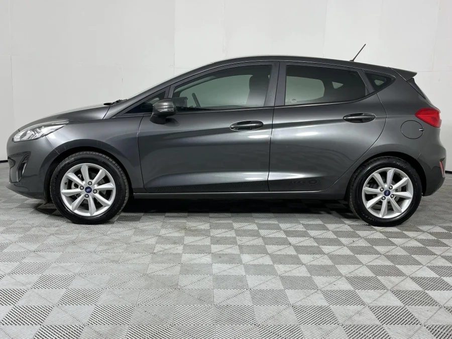 Used 2019 Ford Fiesta 1.0T Trend - WeBuyCars Pietermaritzburg