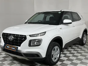 Used 2022 Hyundai Venue 1.0T Motion auto