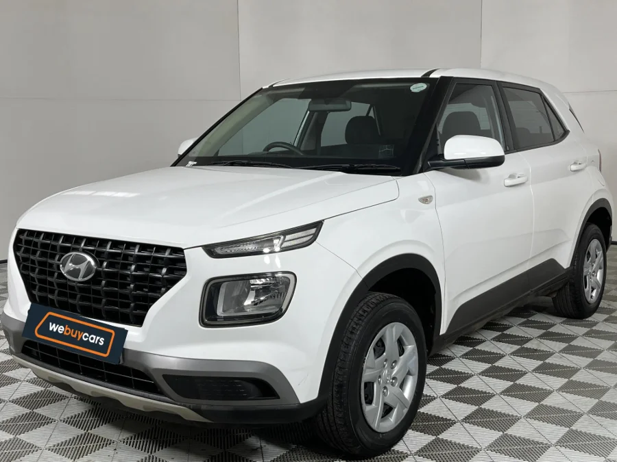 Used 2022 Hyundai Venue 1.0T Motion auto - WeBuyCars Polokwane