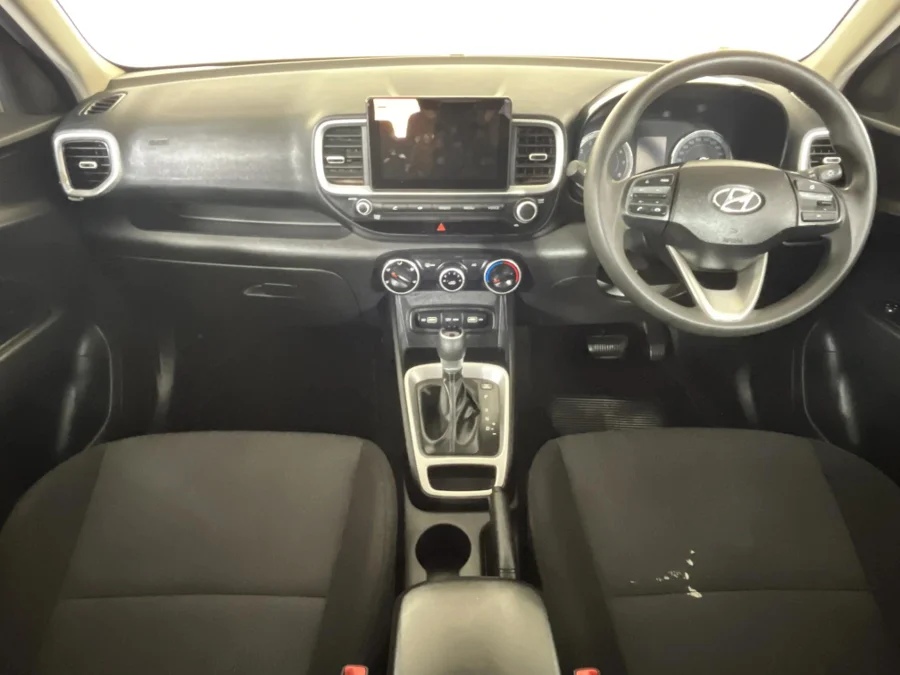Used 2022 Hyundai Venue 1.0T Motion auto - WeBuyCars Polokwane