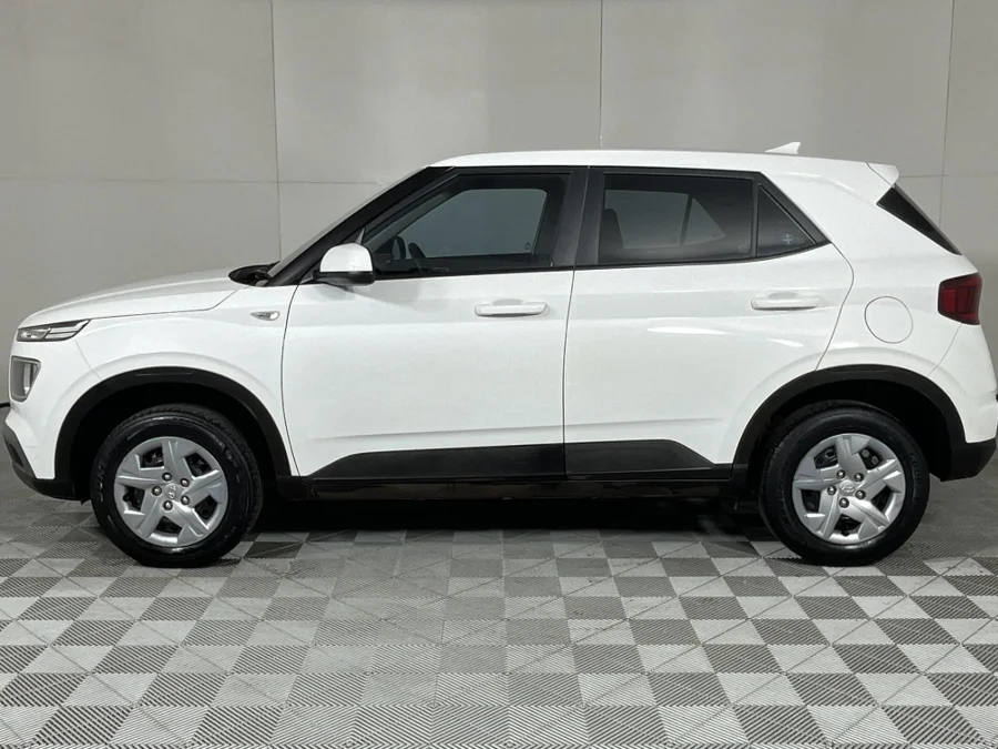 Used 2022 Hyundai Venue 1.0T Motion auto - WeBuyCars Polokwane