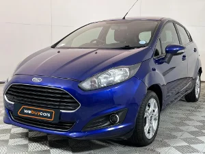 Used 2015 Ford Fiesta 5-door 1.0T Trend
