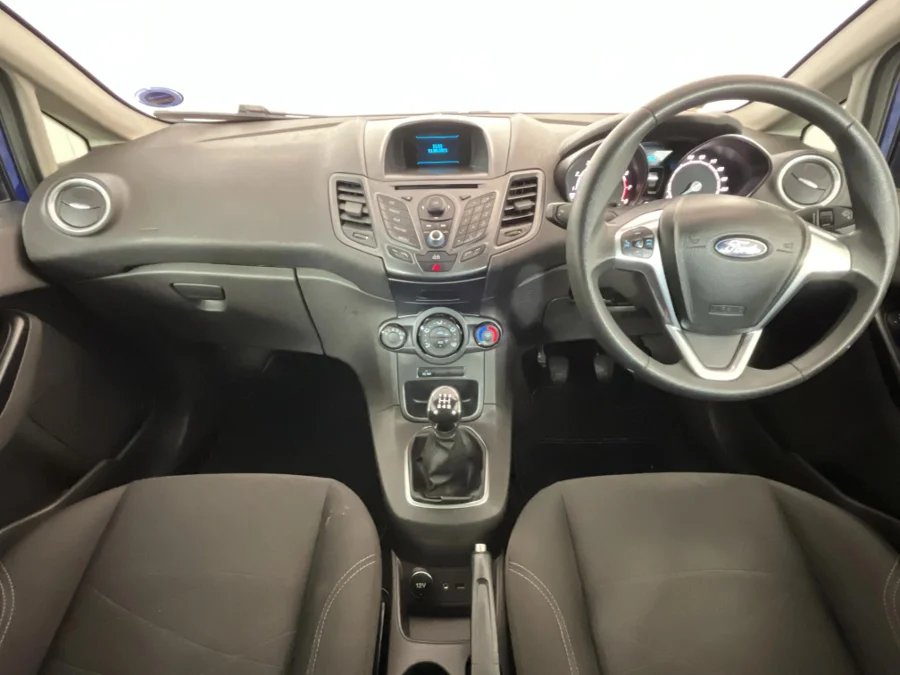 Used 2015 Ford Fiesta 5-door 1.0T Trend - WeBuyCars JHB South