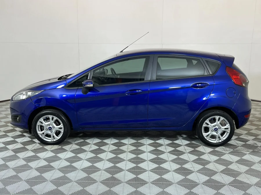 Used 2015 Ford Fiesta 5-door 1.0T Trend - WeBuyCars JHB South