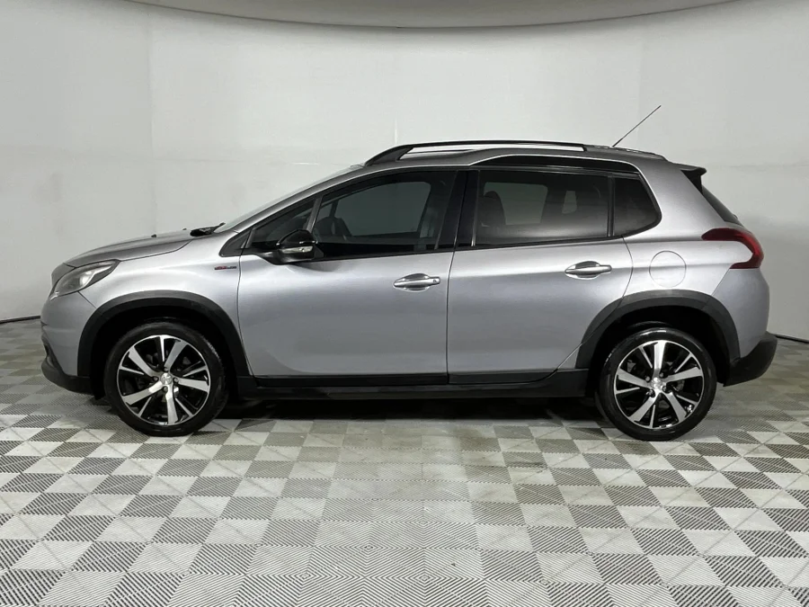 Used 2018 Peugeot 2008 1.2T GT Line auto - WeBuyCars Silverlakes Used 2018 Peugeot 2008 1.2T GT Line auto - WeBuyCars Silverlakes