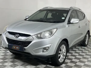 Used 2011 Hyundai ix35 2.0 Executive auto