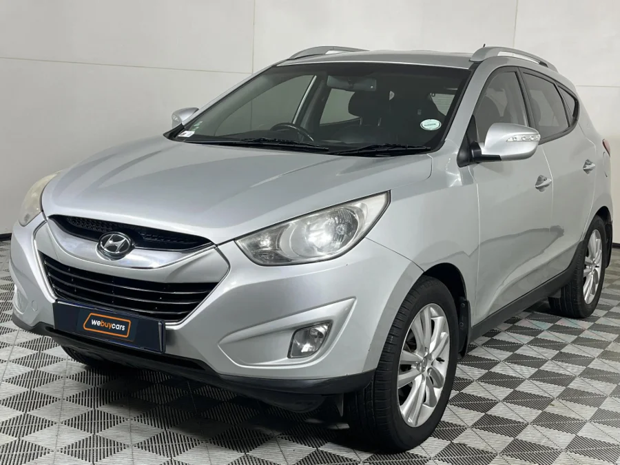 Used 2011 Hyundai ix35 2.0 Executive auto - WeBuyCars Midstream Used 2011 Hyundai ix35 2.0 Executive auto - WeBuyCars Midstream
