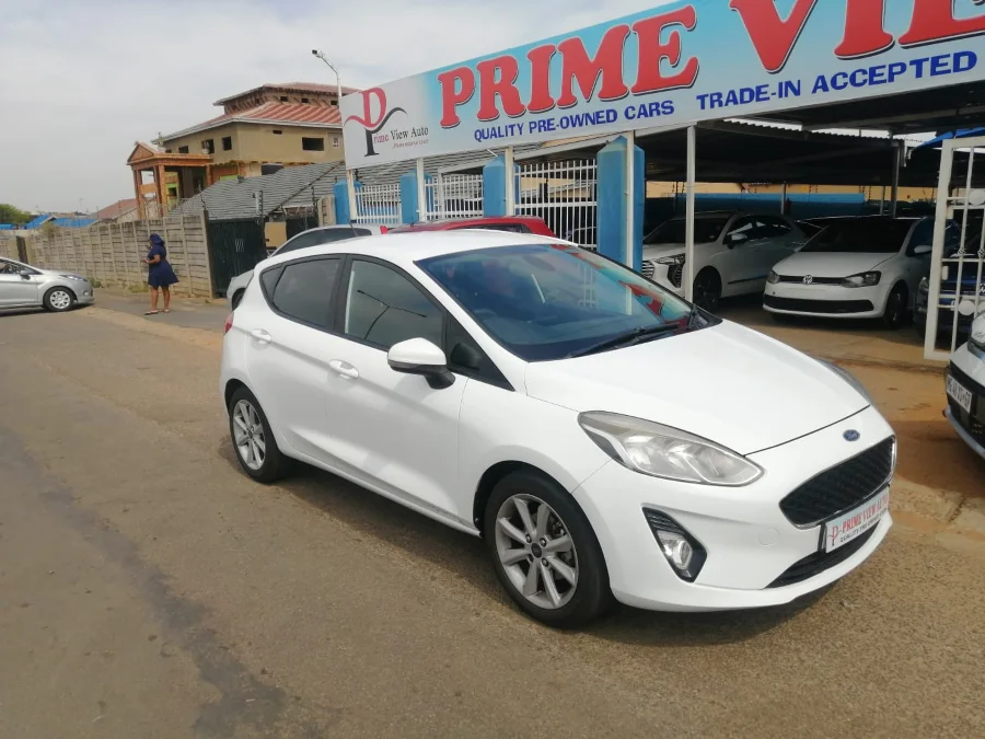 Used 2018 Ford Fiesta 5-door 1.0T Trend - Prime View Auto Used 2018 Ford Fiesta 5-door 1.0T Trend - Prime View Auto