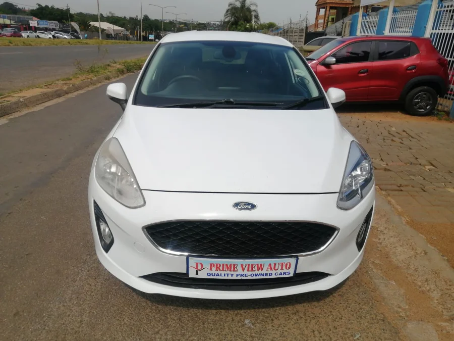 Used 2018 Ford Fiesta 5-door 1.0T Trend - Prime View Auto Used 2018 Ford Fiesta 5-door 1.0T Trend - Prime View Auto