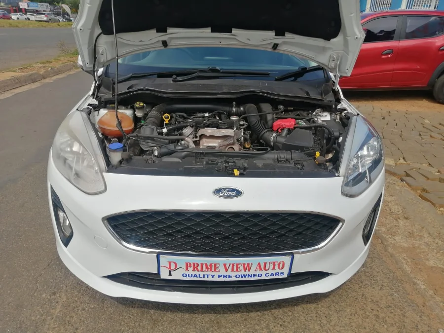 Used 2018 Ford Fiesta 5-door 1.0T Trend - Prime View Auto Used 2018 Ford Fiesta 5-door 1.0T Trend - Prime View Auto