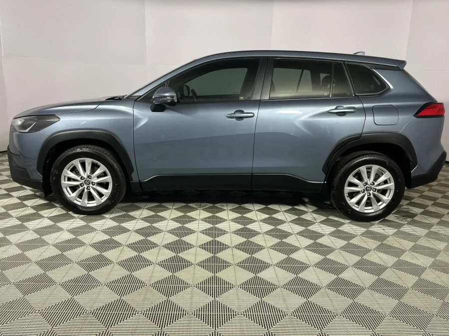 Used 2021 Toyota Corolla Cross 1.8 Xi - WeBuyCars Durban