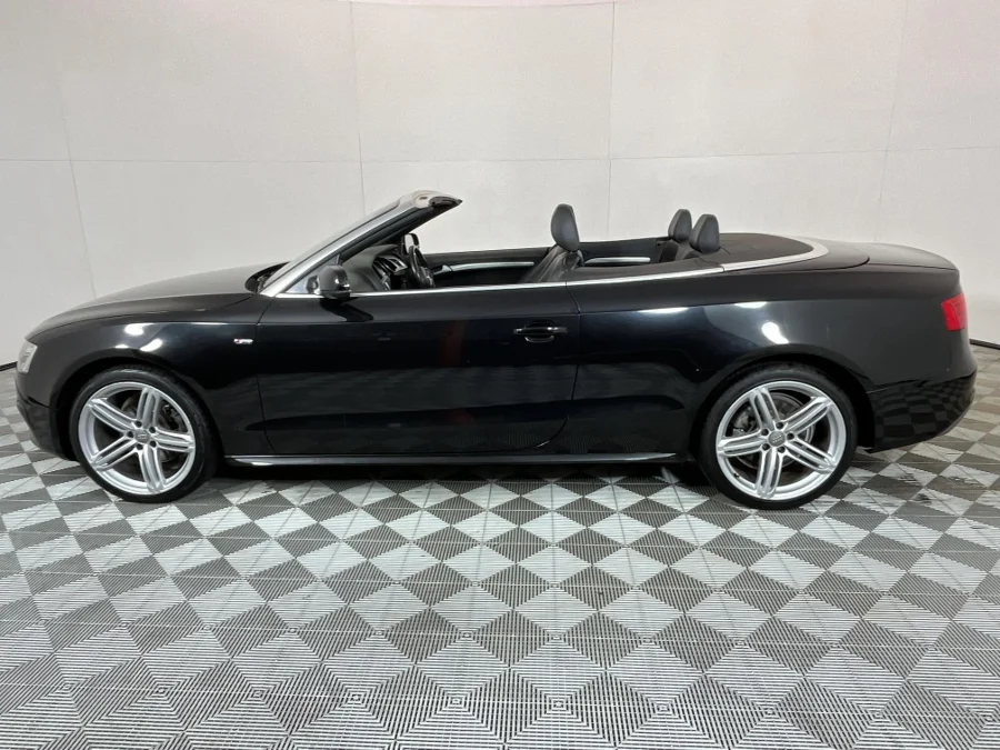Used 2015 Audi A5 cabriolet 2.0TDI SE - WeBuyCars JHB South Used 2015 Audi A5 cabriolet 2.0TDI SE - WeBuyCars JHB South