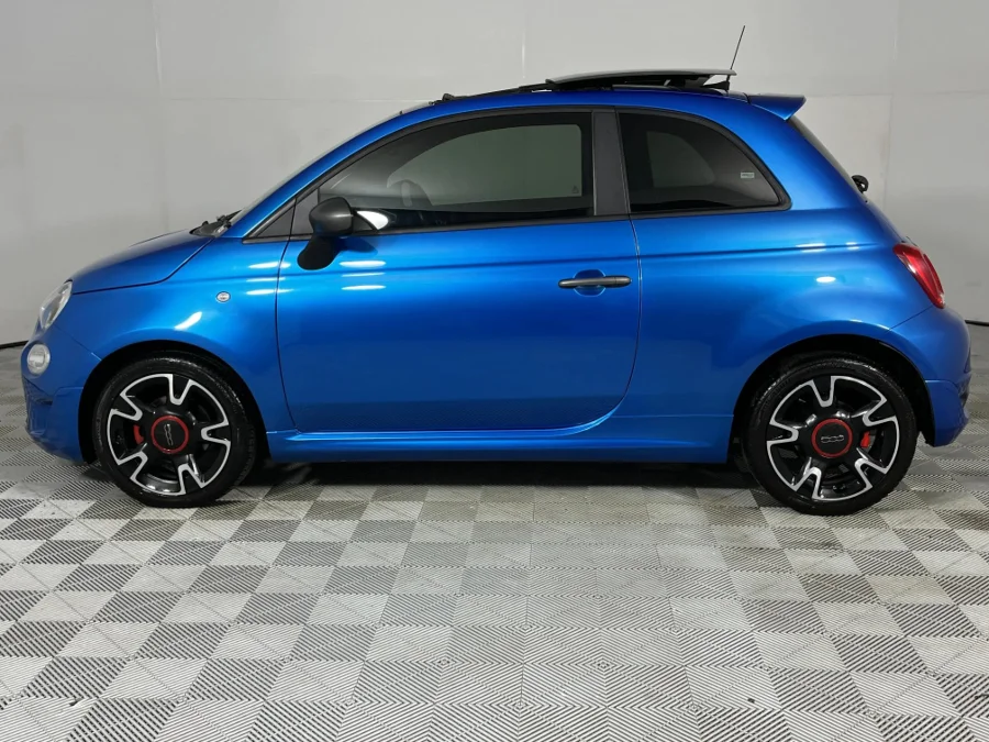 Used 2021 Fiat 500 S TwinAir - WeBuyCars Silverlakes