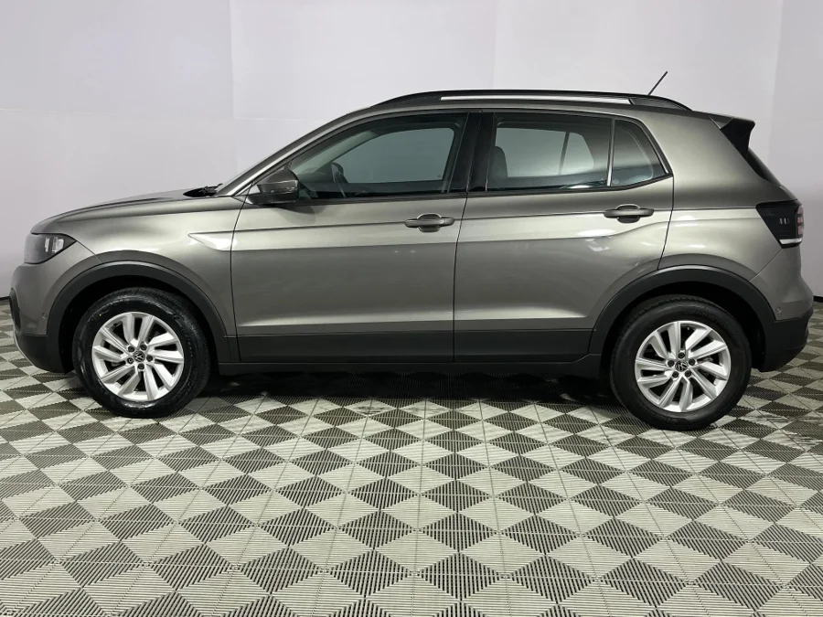 Used 2021 Volkswagen T-Cross 1.0TSI 85kW Comfortline - WeBuyCars Durban