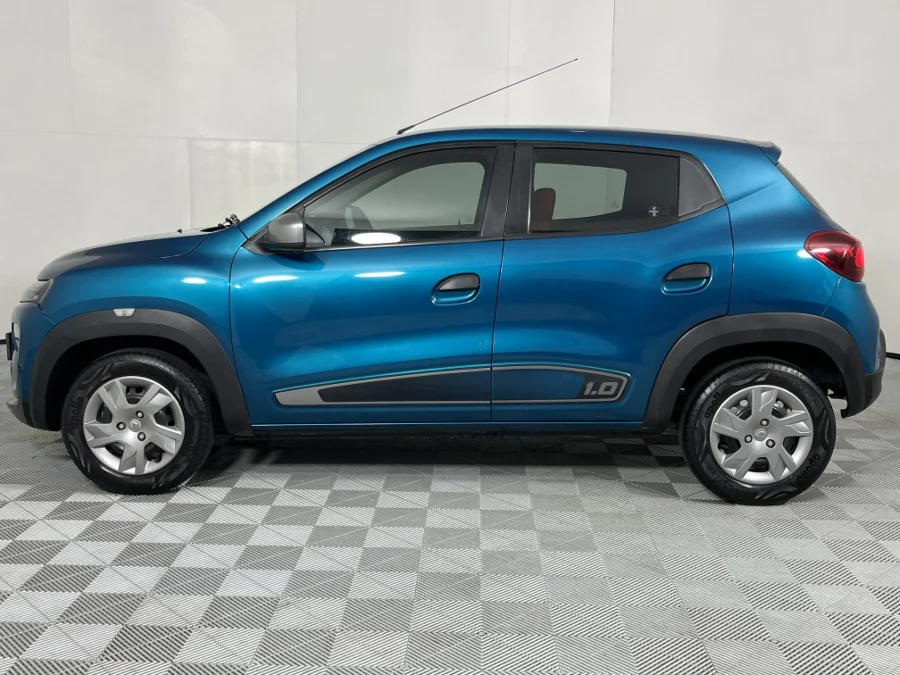Used 2021 Renault Kwid 1.0 Ultra - WeBuyCars Gqeberha