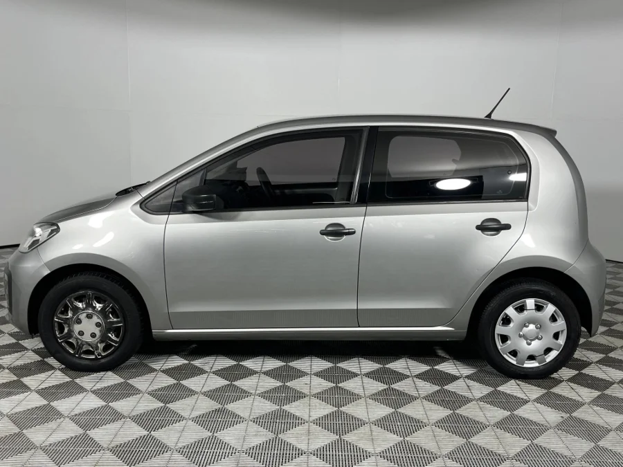 Used 2017 Volkswagen up! take up! 5-door 1.0 - WeBuyCars Richmond