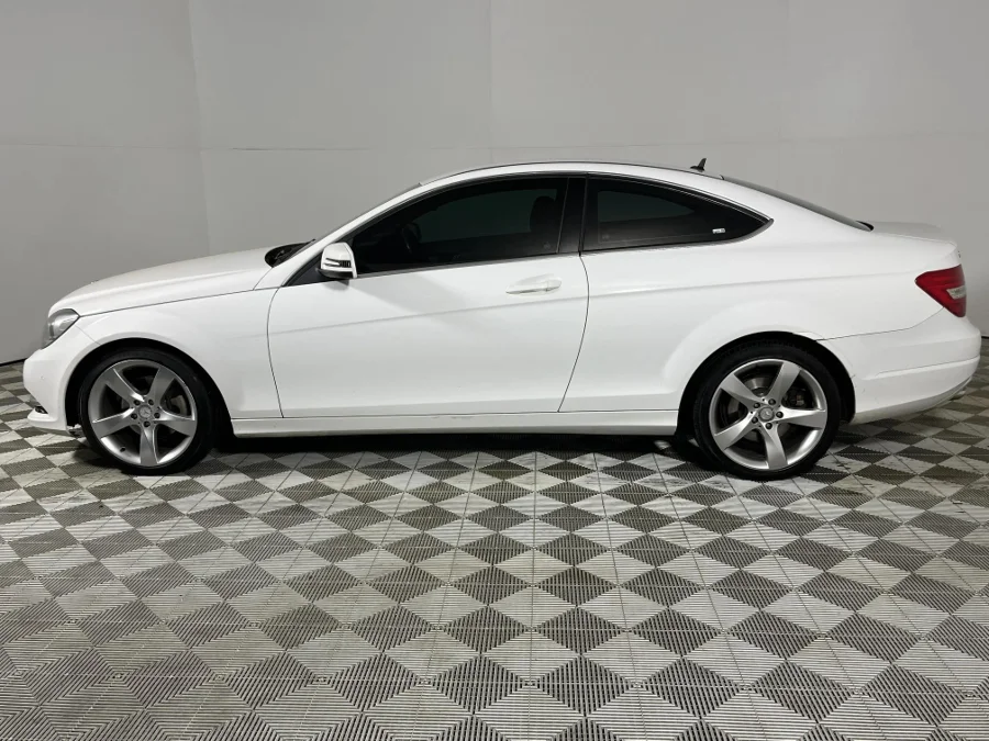 Used 2012 Mercedes-Benz C-Class C250CDI coupe - WeBuyCars Germiston Used 2012 Mercedes-Benz C-Class C250CDI coupe - WeBuyCars Germiston