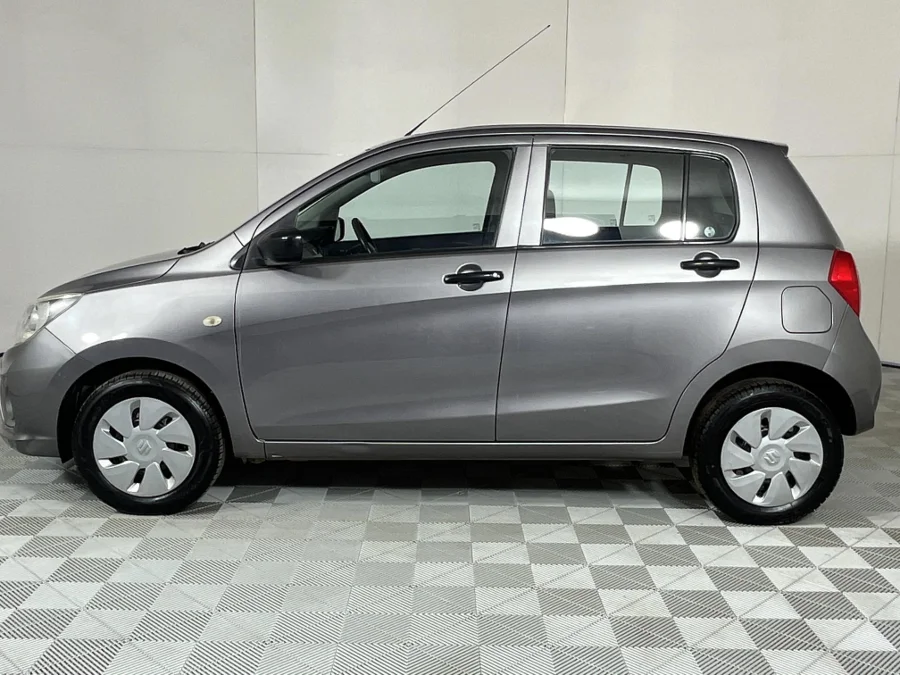 Used 2019 Suzuki Celerio 1.0 GA - WeBuyCars Polokwane Used 2019 Suzuki Celerio 1.0 GA - WeBuyCars Polokwane