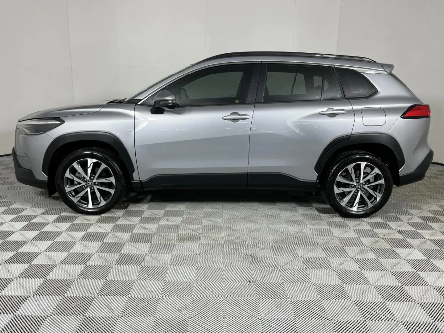Used 2023 Toyota Corolla Cross 1.8 XR - WeBuyCars Vereeniging Used 2023 Toyota Corolla Cross 1.8 XR - WeBuyCars Vereeniging