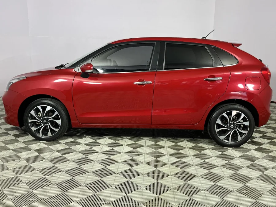 Used 2022 Suzuki Baleno 1.4 GLX auto - WeBuyCars Durban Used 2022 Suzuki Baleno 1.4 GLX auto - WeBuyCars Durban