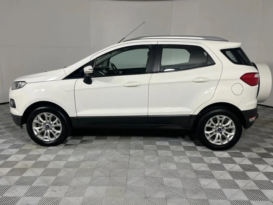Used 2016 Ford EcoSport 1.5TDCi Titanium - WeBuyCars Riverhorse