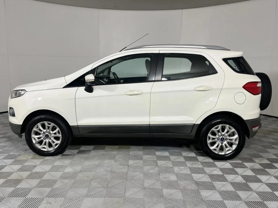 Used 2016 Ford EcoSport 1.5TDCi Titanium - WeBuyCars Riverhorse