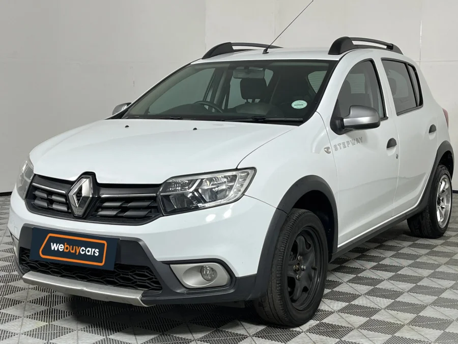 Used 2017 Renault Sandero Stepway 66kW turbo - WeBuyCars Pietermaritzburg Used 2017 Renault Sandero Stepway 66kW turbo - WeBuyCars Pietermaritzburg