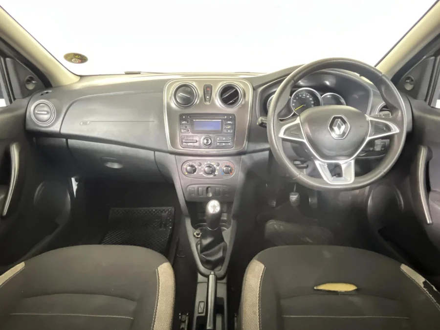 Used 2017 Renault Sandero Stepway 66kW turbo - WeBuyCars Pietermaritzburg Used 2017 Renault Sandero Stepway 66kW turbo - WeBuyCars Pietermaritzburg