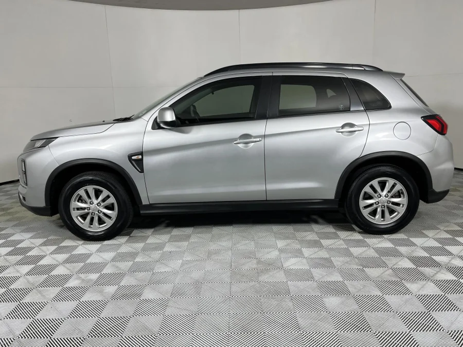 Used 2023 Mitsubishi ASX 2.0 ES auto - WeBuyCars Riverhorse